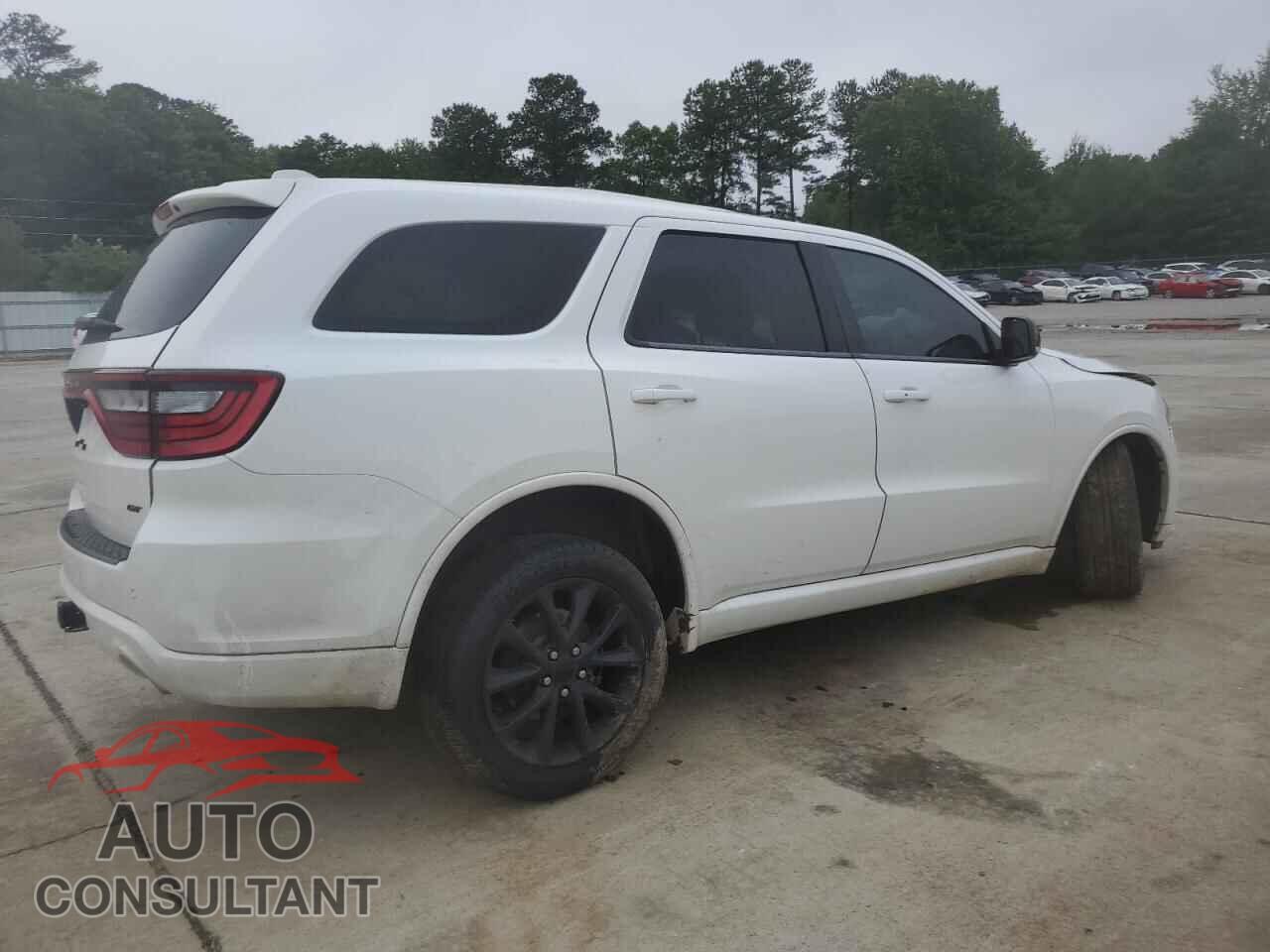 DODGE DURANGO 2018 - 1C4RDJDG8JC115762
