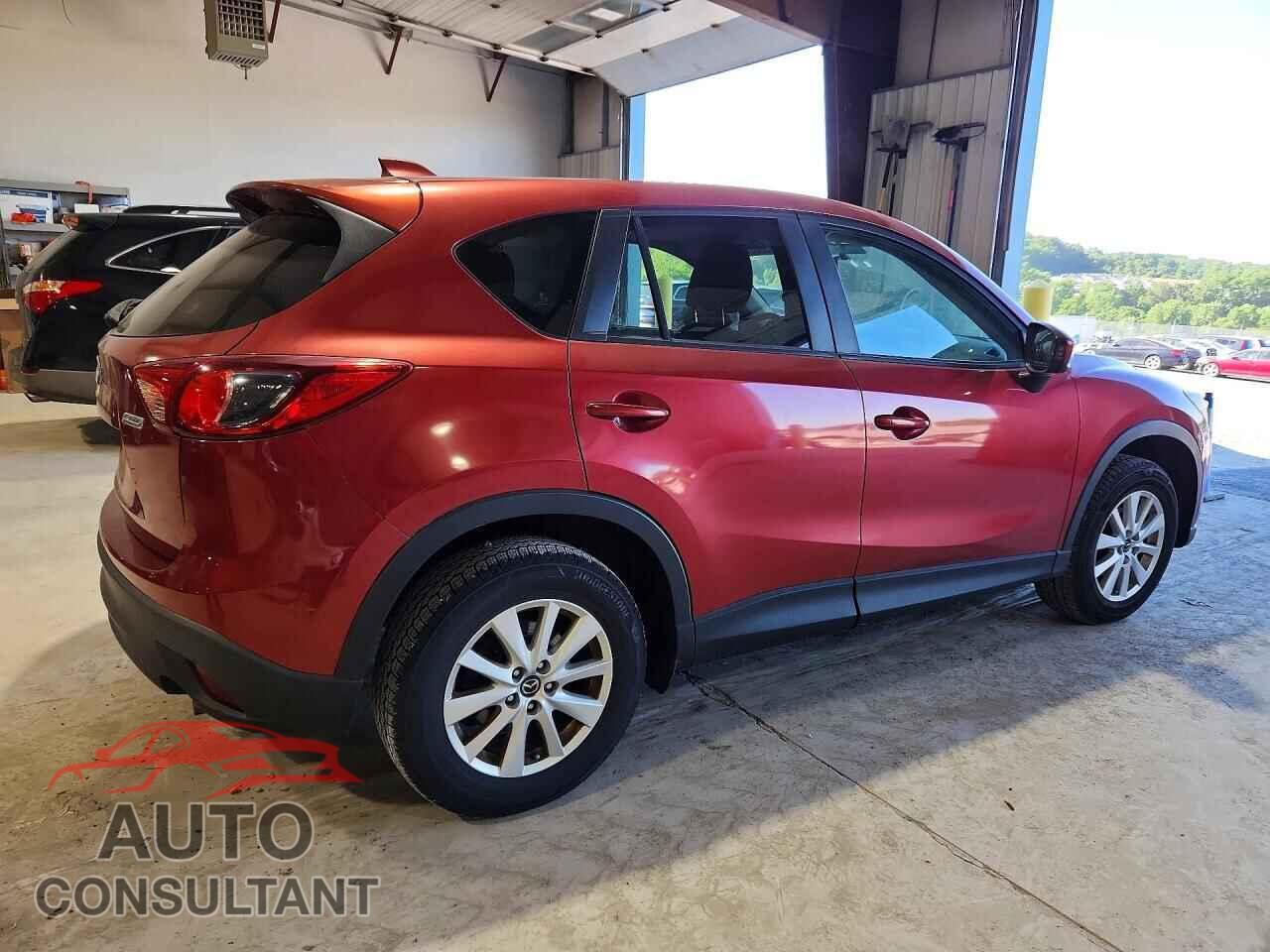 MAZDA CX-5 2013 - JM3KE2CE9D0106862