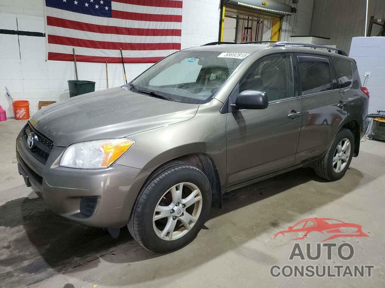 TOYOTA RAV4 2012 - 2T3BF4DV0CW250181