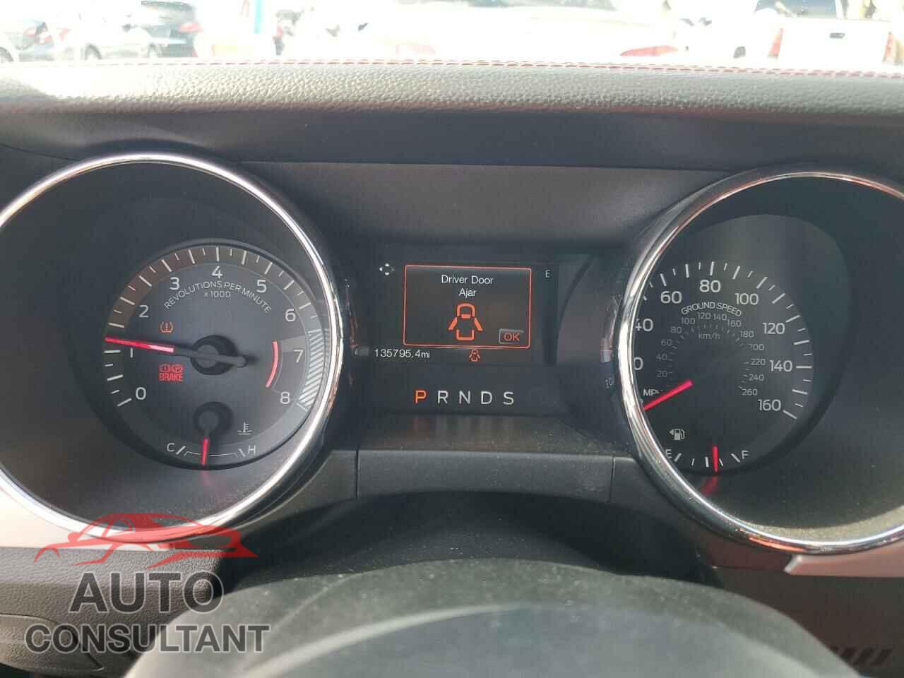 FORD MUSTANG 2015 - 1FA6P8CF1F5363221