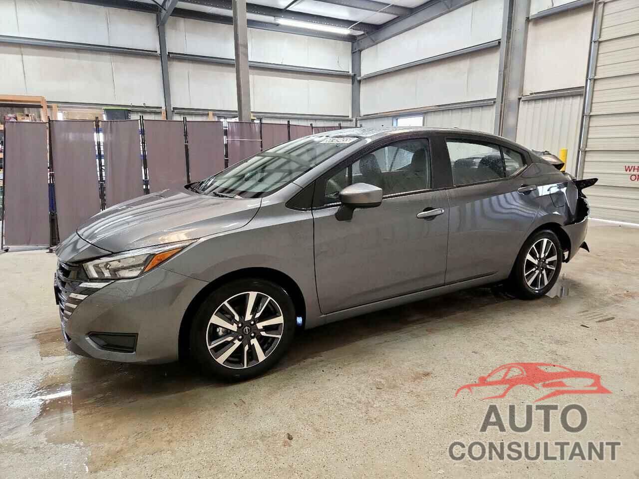 NISSAN VERSA 2025 - 3N1CN8EV9SL841793