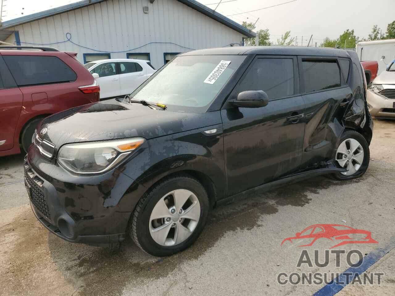 KIA SOUL 2014 - KNDJN2A26E7052717