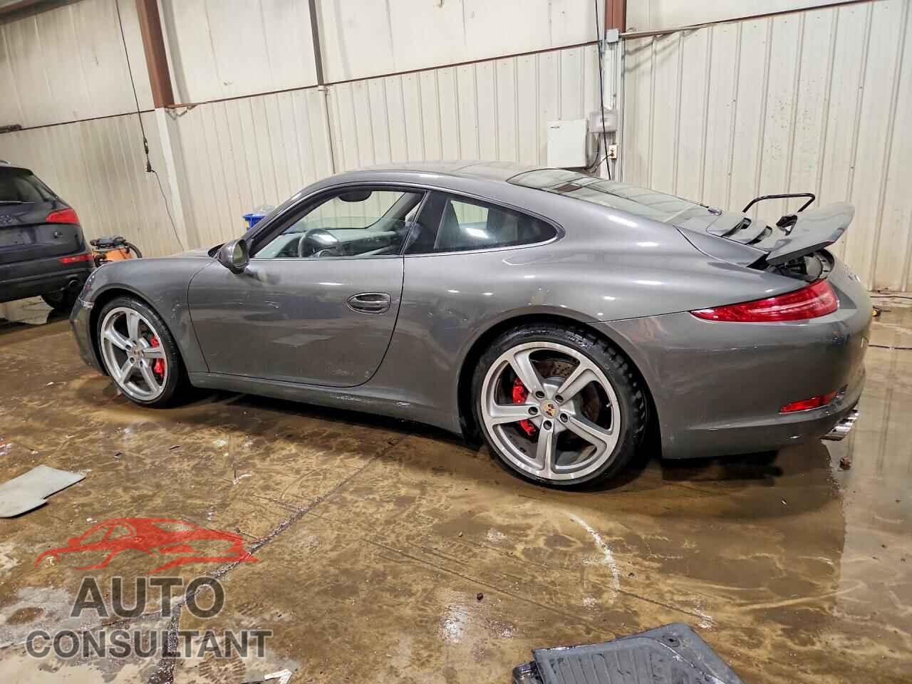 PORSCHE 911 2012 - WP0AB2A99CS121982