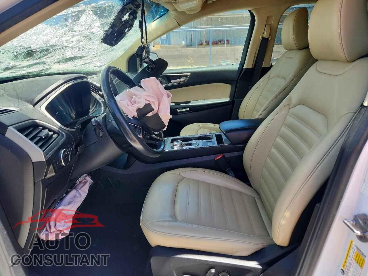 FORD EDGE 2021 - 2FMPK3J90MBA07165