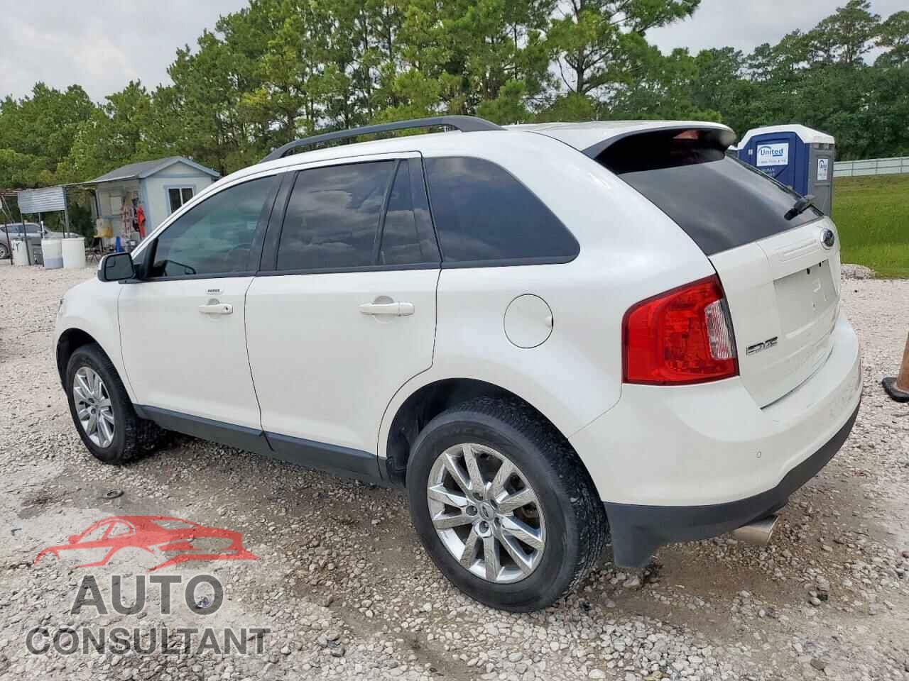 FORD EDGE 2013 - 2FMDK3JC0DBC53891