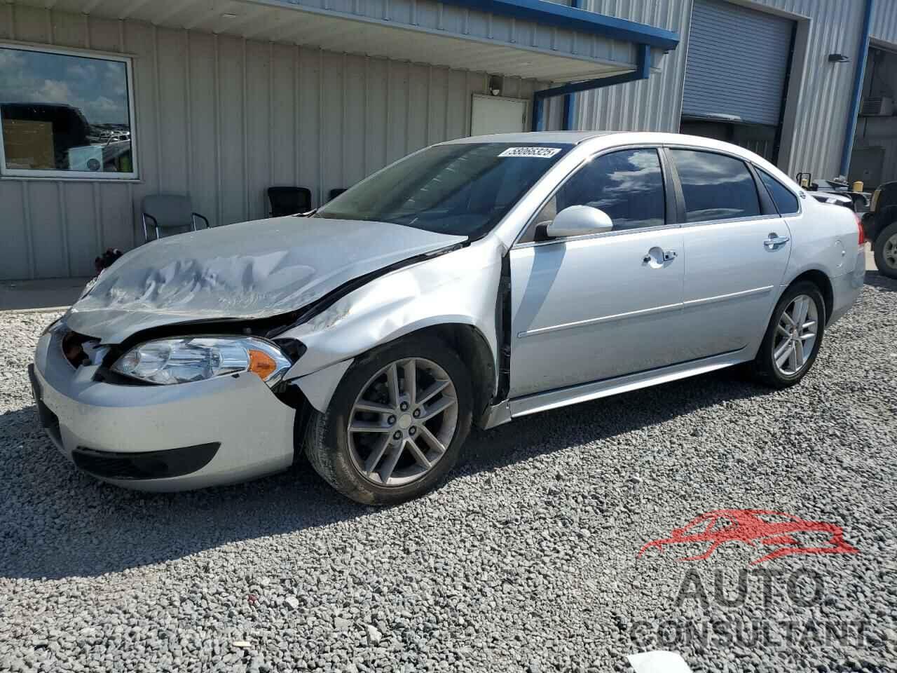 CHEVROLET IMPALA 2015 - 2G1WC5E36F1109022