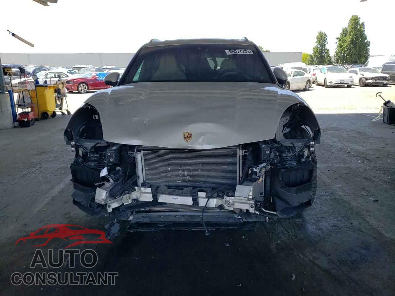 PORSCHE CAYENNE BA 2023 - WP1AA2AY8PDA01643