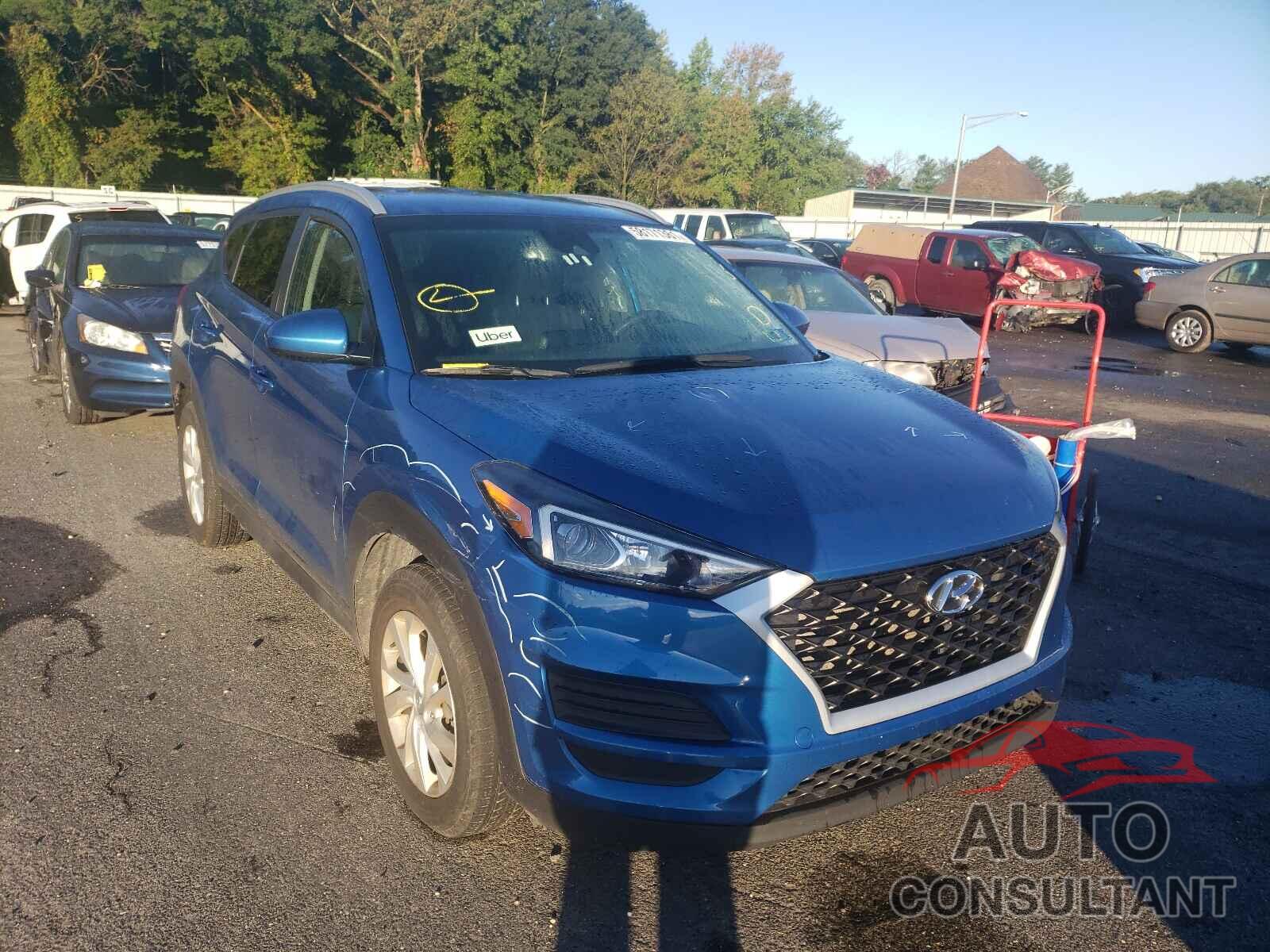 HYUNDAI TUCSON 2019 - KM8J3CA47KU946277
