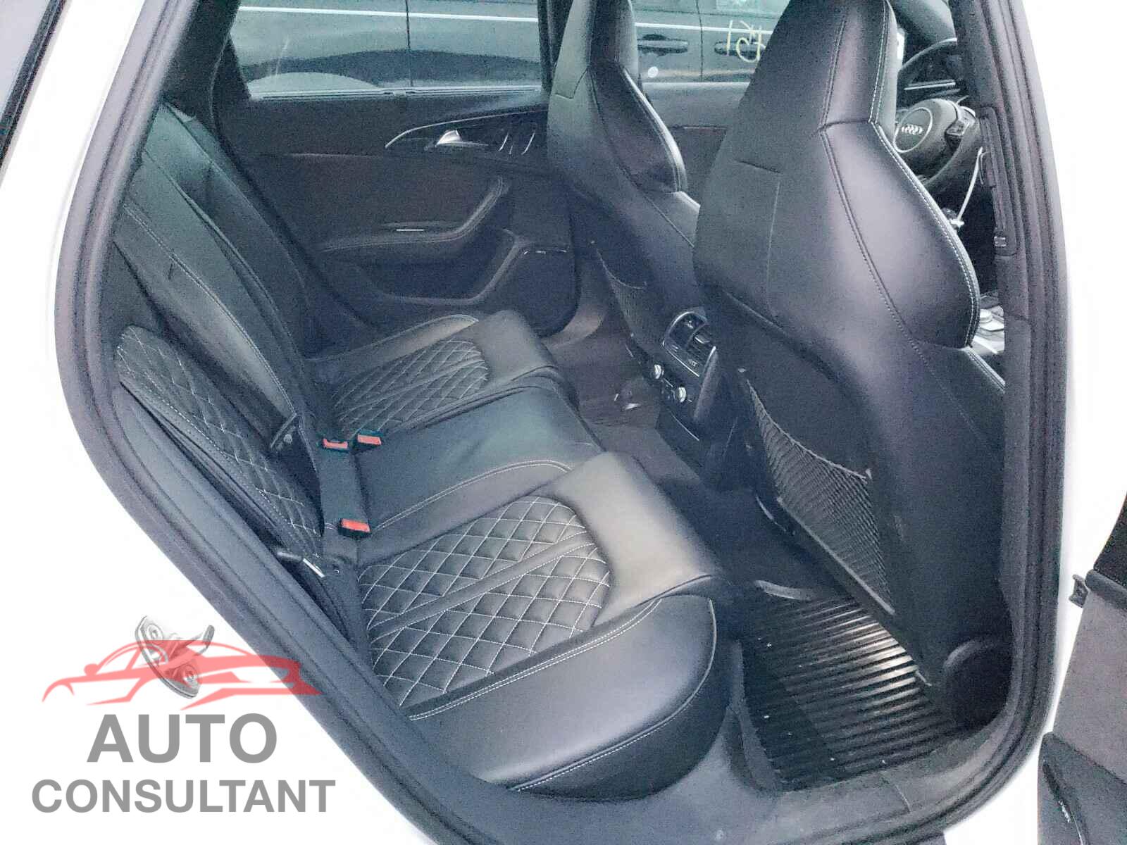 AUDI S6/RS6 2017 - WAUFFAFC7HN052205
