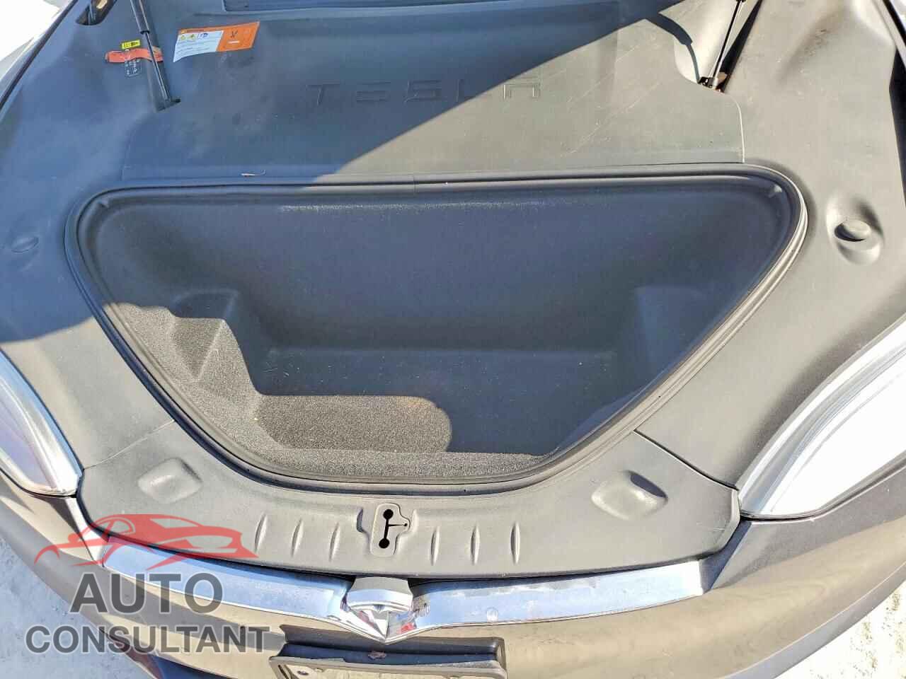 TESLA MODEL S 2017 - 5YJSA1E21HF232447