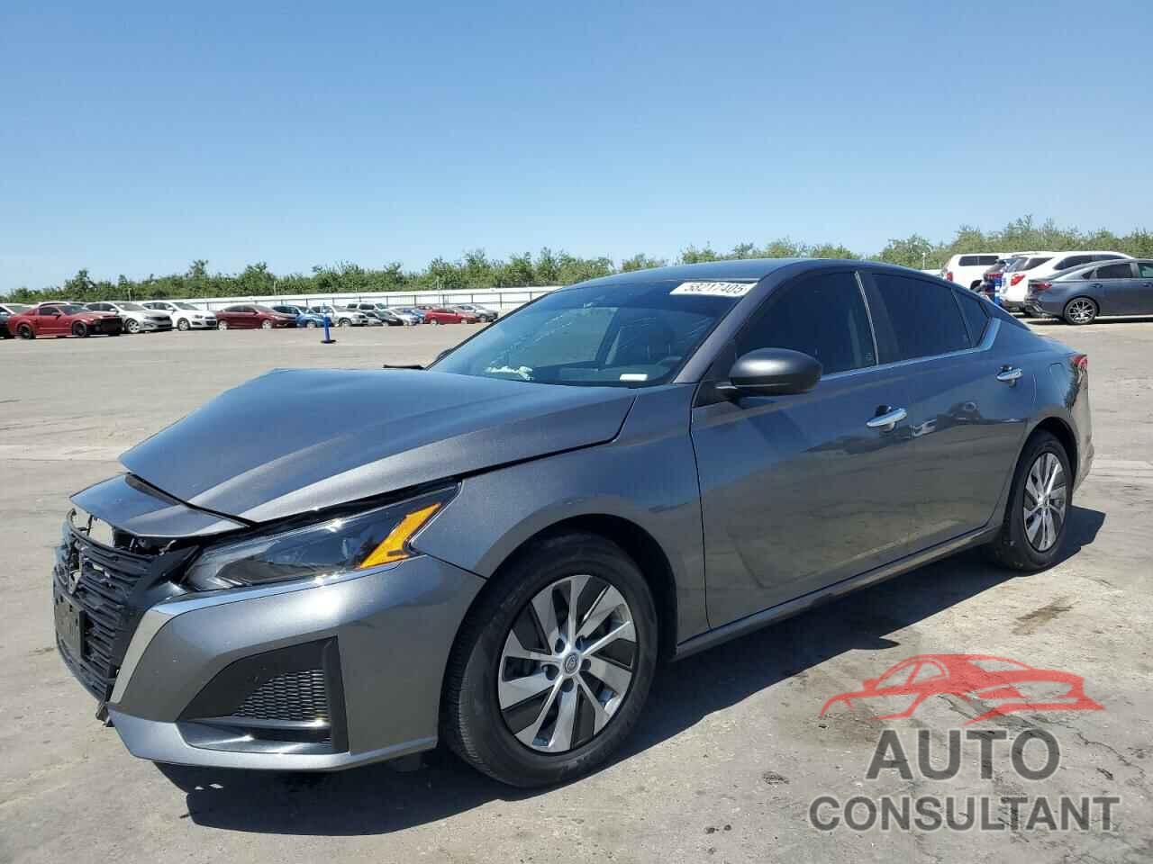 NISSAN ALTIMA 2025 - 1N4BL4BV7SN304440