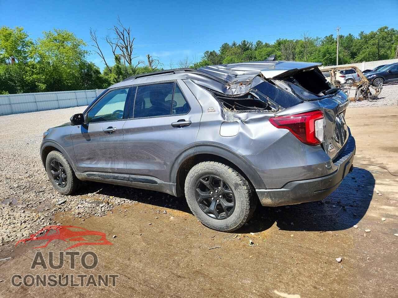 FORD EXPLORER 2022 - 1FMSK8JH0NGC17855