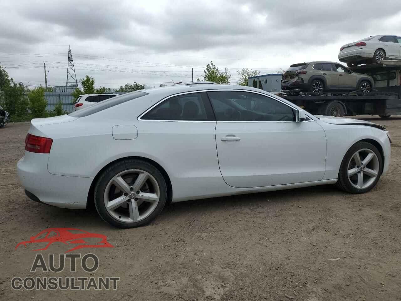 AUDI A5 2012 - WAUVFBFR9CA020474
