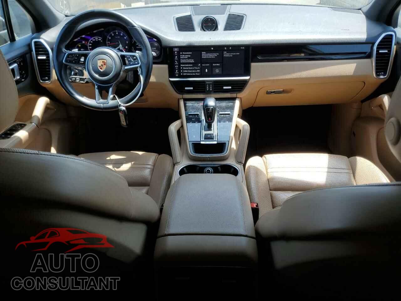 PORSCHE CAYENNE 2019 - WP1AA2AY4KDA13569