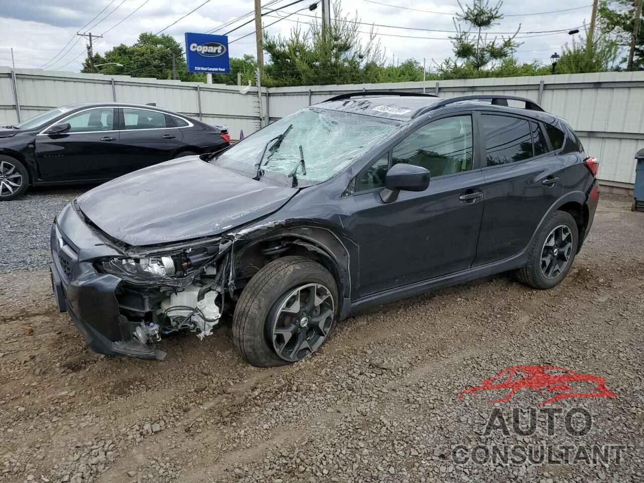 SUBARU CROSSTREK 2018 - JF2GTADC4J8338537