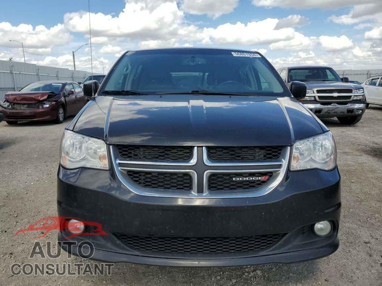 DODGE CARAVAN 2016 - 2C4RDGDG7GR377033