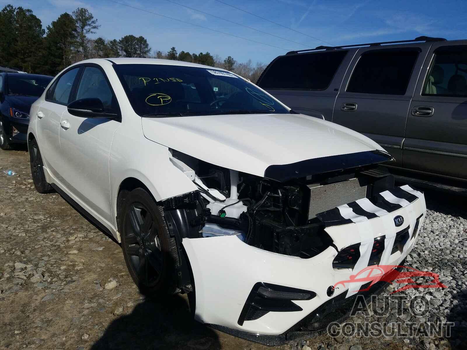 KIA FORTE 2020 - 3KPF34AD9LE210876