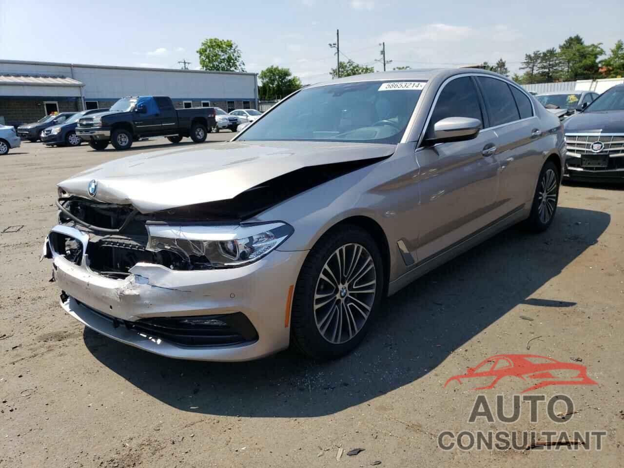 BMW 5 SERIES 2018 - WBAJE7C58JWD52506