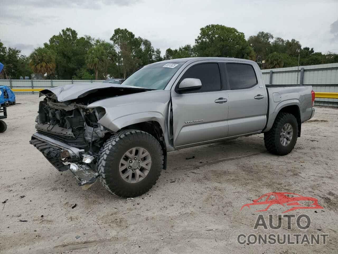 TOYOTA TACOMA 2016 - 3TMAZ5CN9GM016834