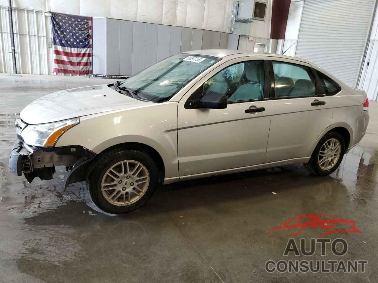 FORD FOCUS 2010 - 1FAHP3FN0AW157616