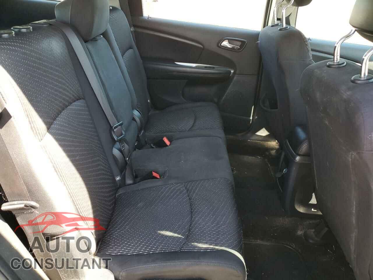 DODGE JOURNEY 2015 - 3C4PDCAB8FT553477