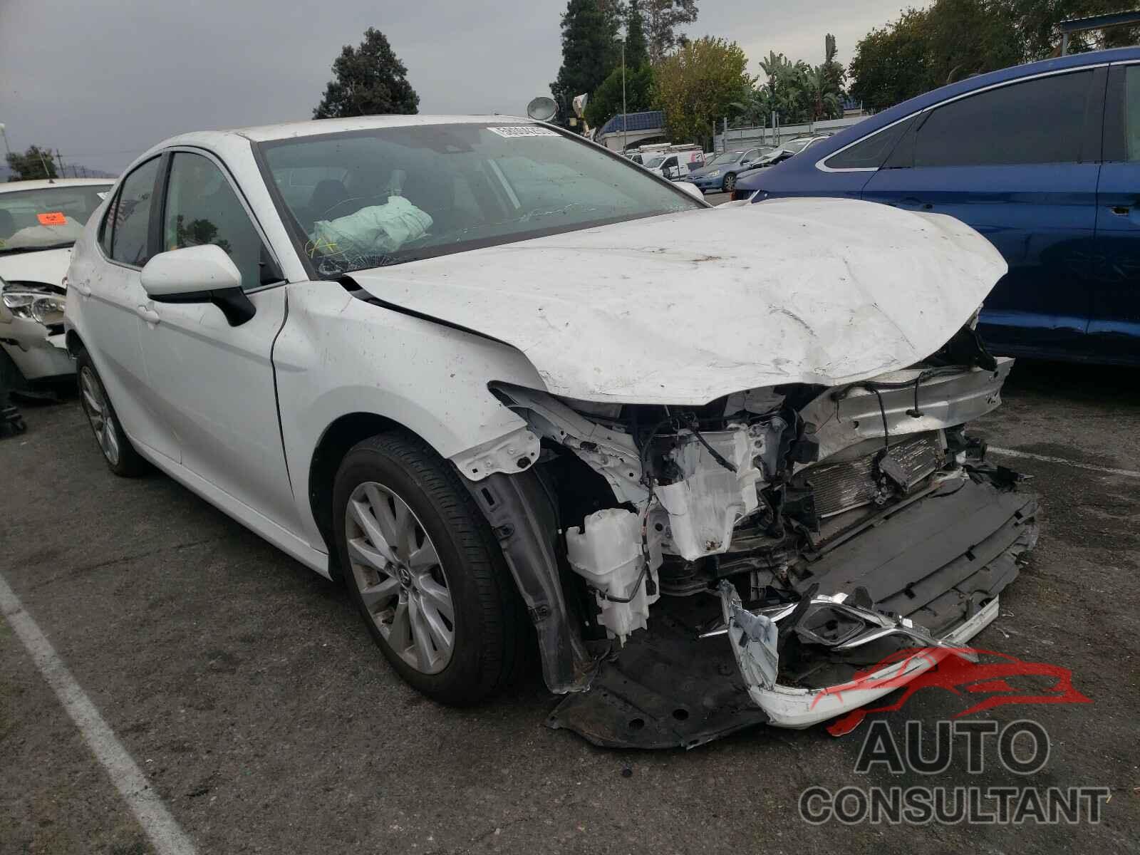 TOYOTA CAMRY 2019 - 4T1B11HK0KU192674