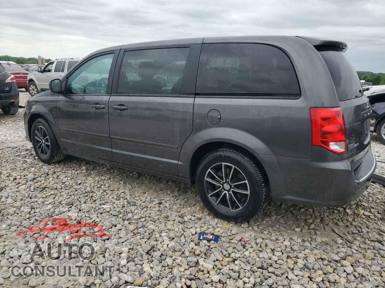 DODGE CARAVAN 2017 - 2C4RDGEG1HR575476