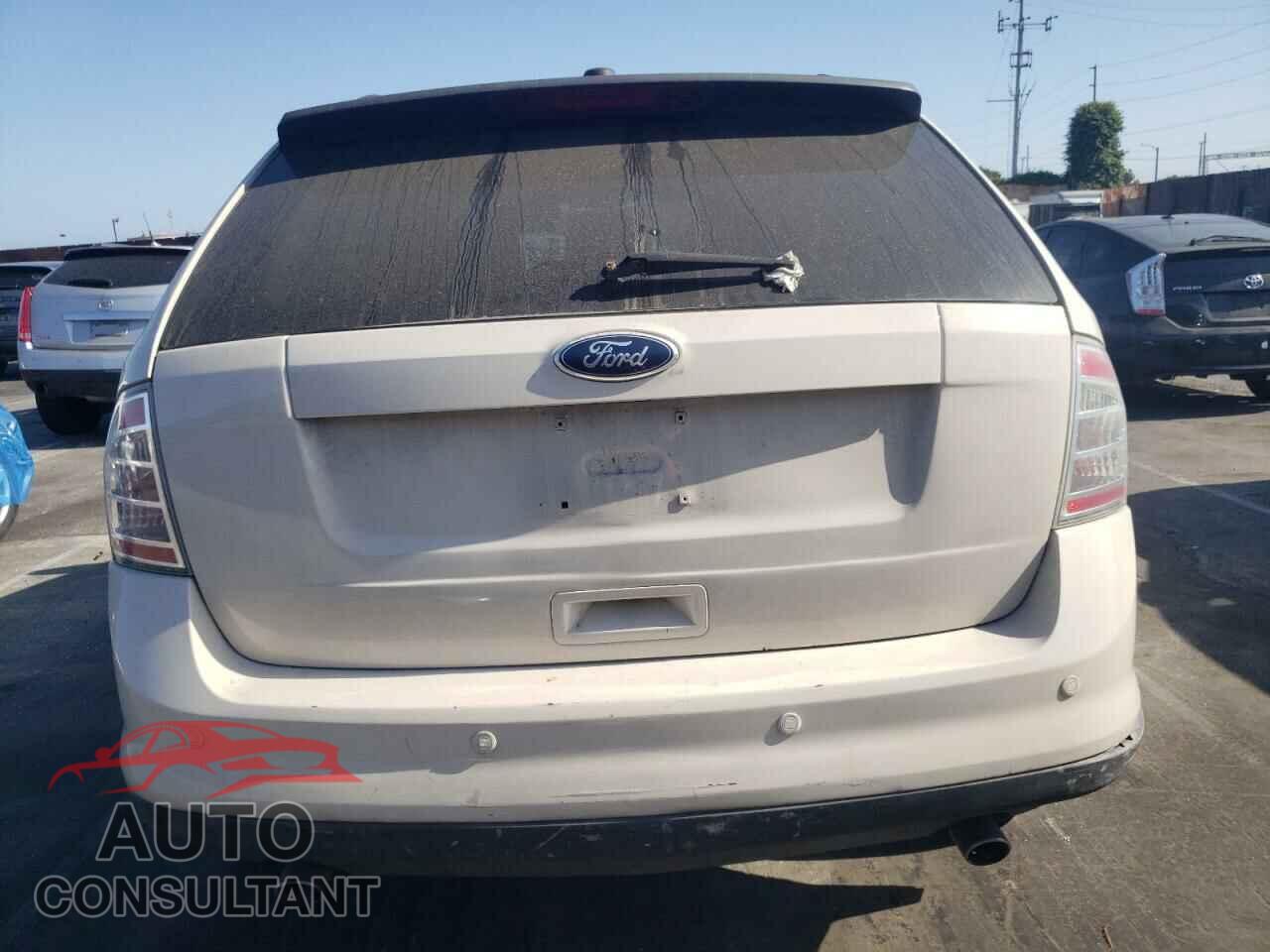 FORD EDGE 2010 - 2FMDK3GC3ABB74914