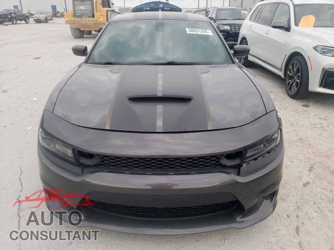 DODGE CHARGER 2017 - 2C3CDXCT2HH581318