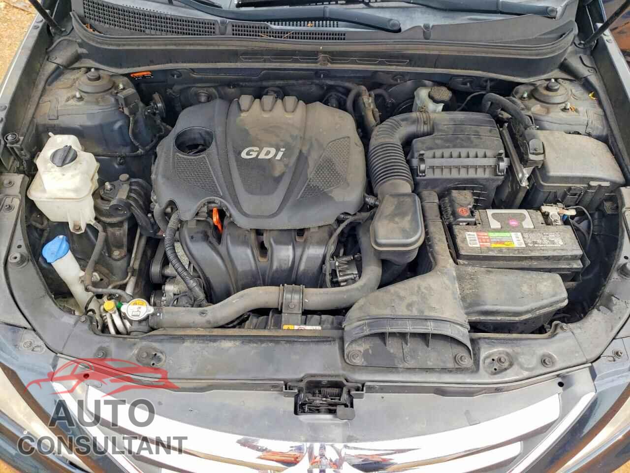 HYUNDAI SONATA 2014 - 5NPEC4AC5EH829265