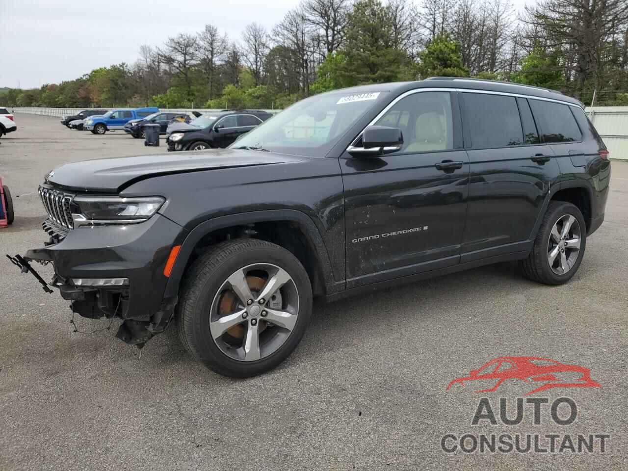 JEEP GRAND CHER 2022 - 1C4RJKBG9N8512925