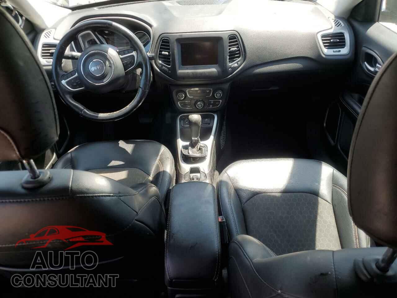 JEEP COMPASS 2019 - 3C4NJCBB5KT809325