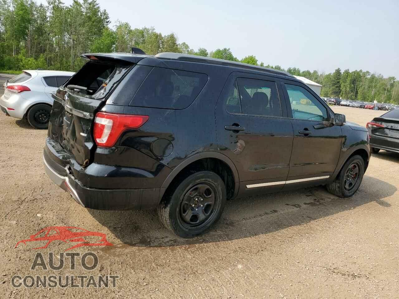 FORD EXPLORER 2016 - 1FM5K8DH3GGC74367