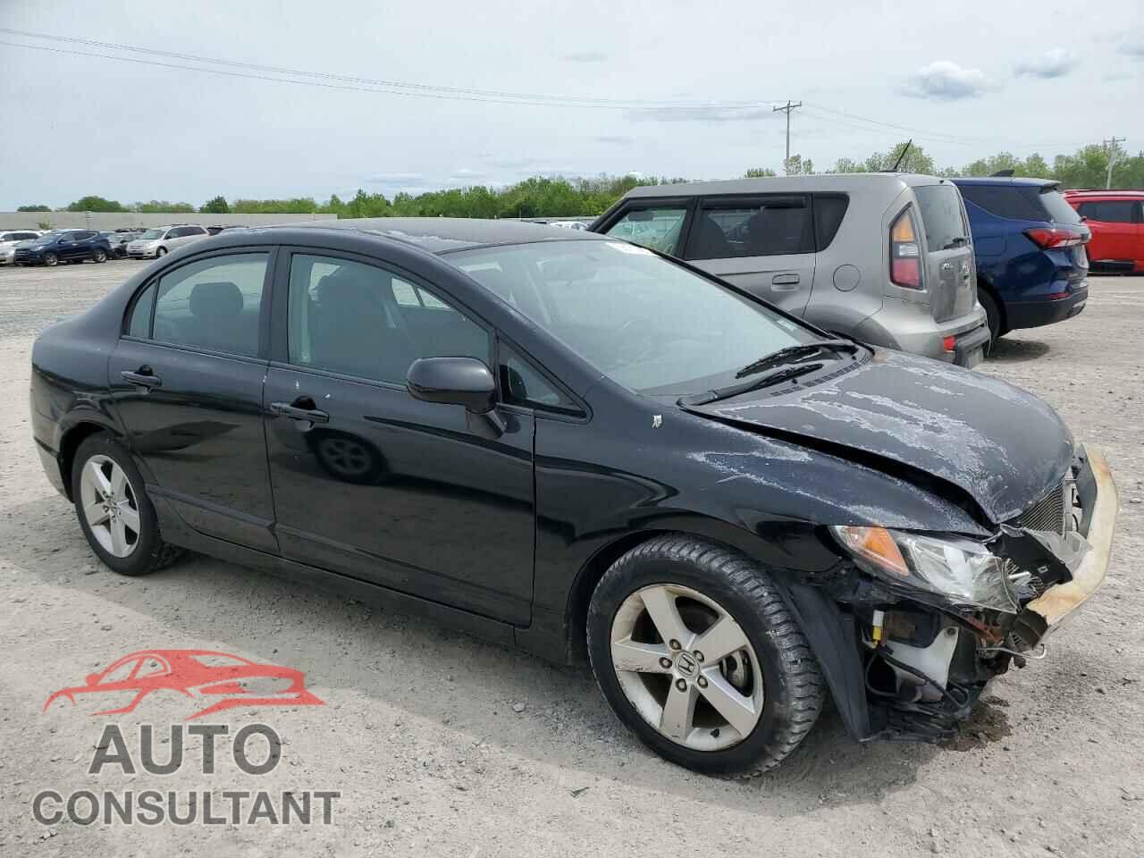 HONDA CIVIC 2010 - 2HGFA1F69AH558226