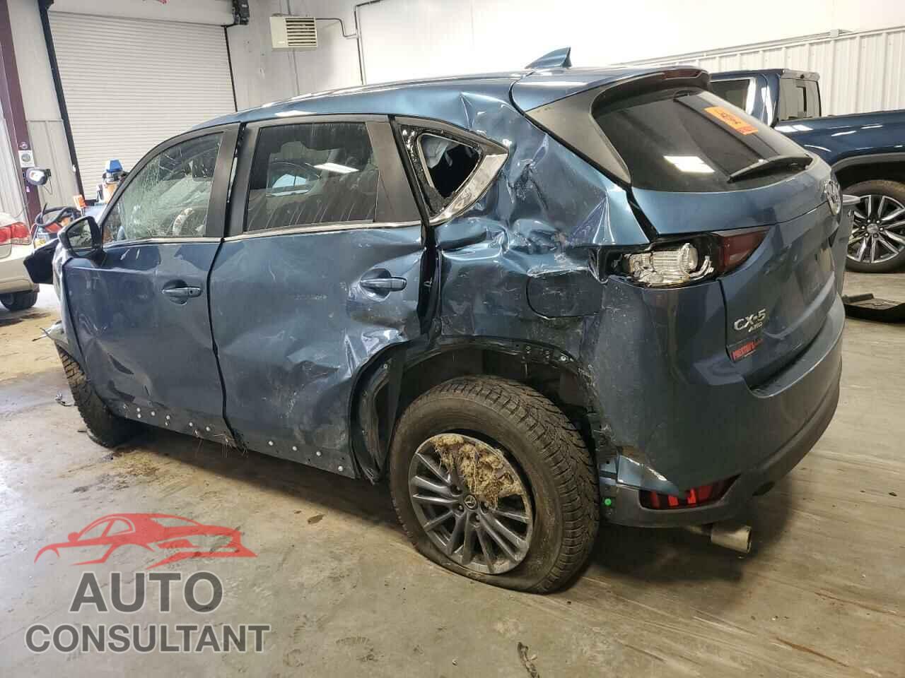 MAZDA CX-5 2020 - JM3KFBCM1L0769622