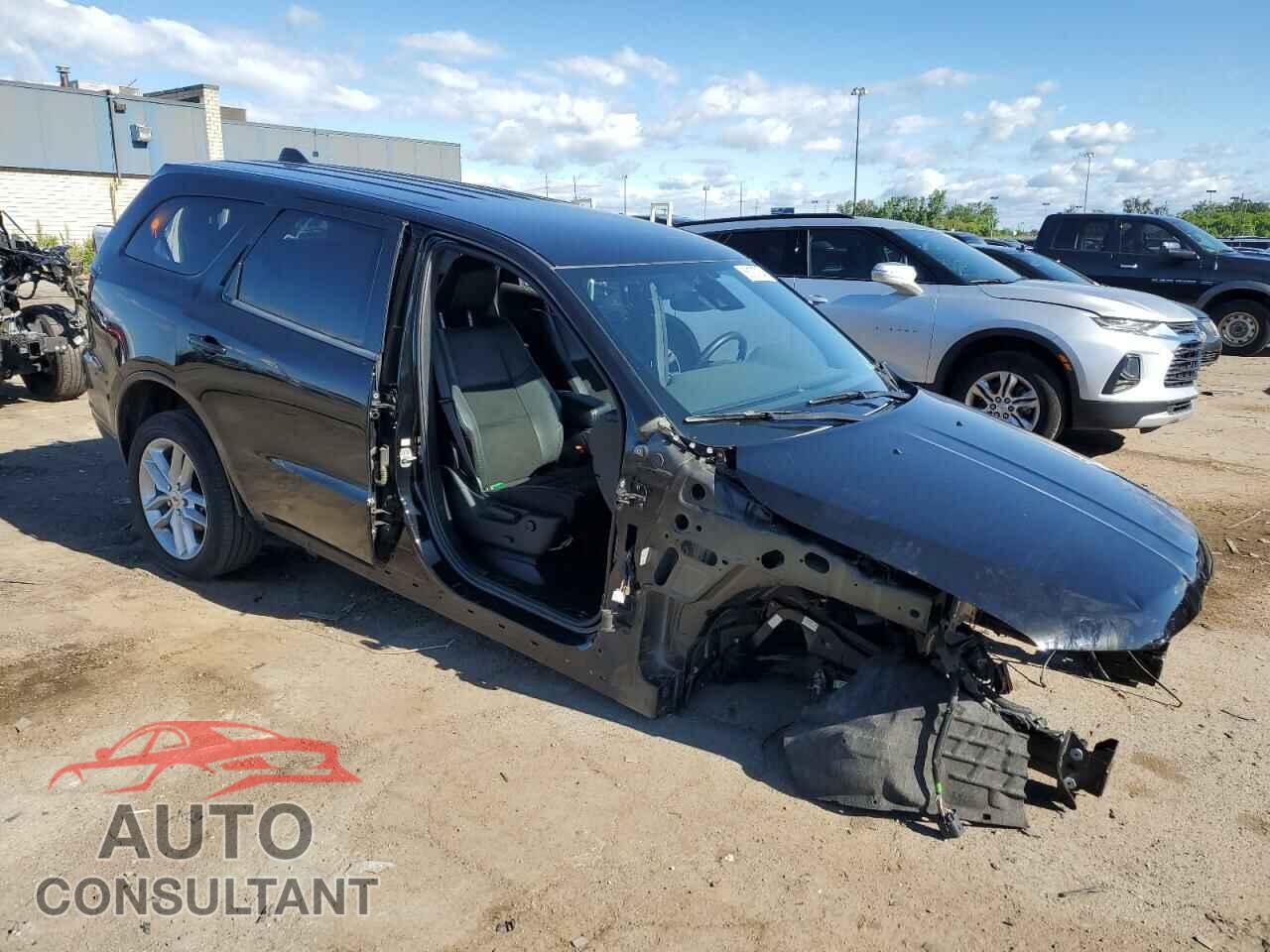 DODGE DURANGO 2022 - 1C4RDJDG6NC107049