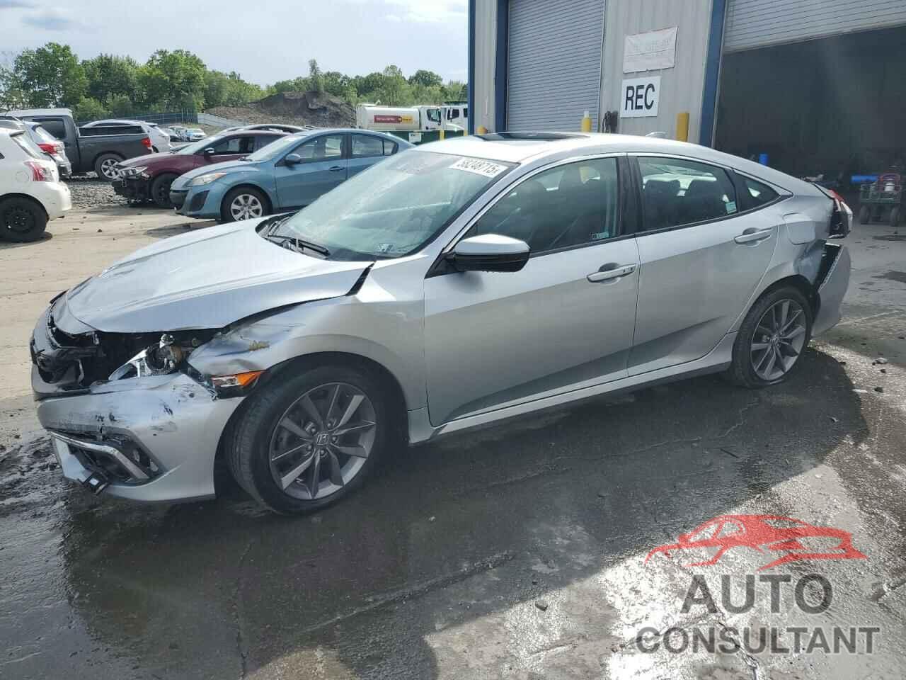 HONDA CIVIC 2020 - 19XFC1F78LE201779
