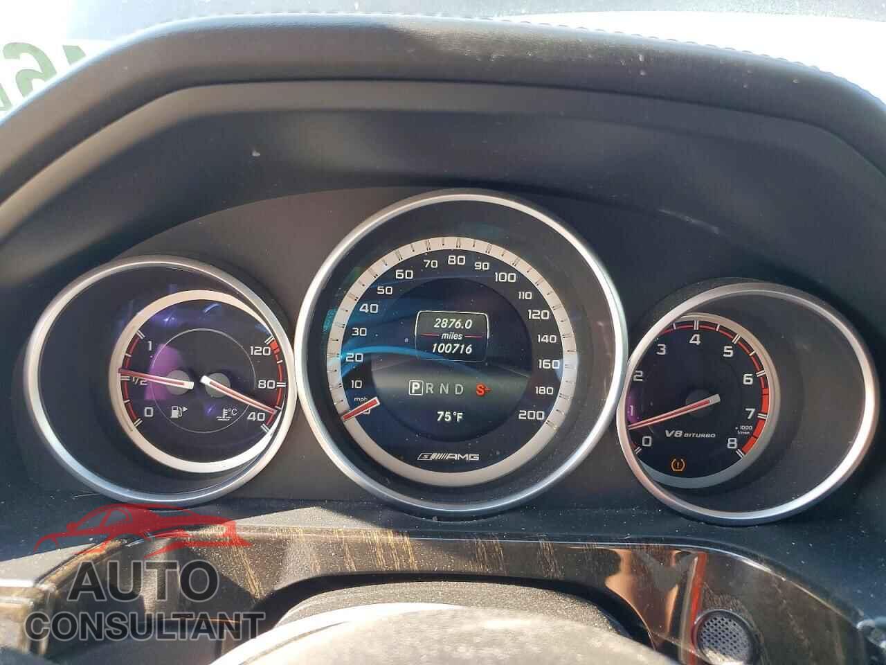 MERCEDES-BENZ E-CLASS 2014 - WDDHF7GB2EA986320