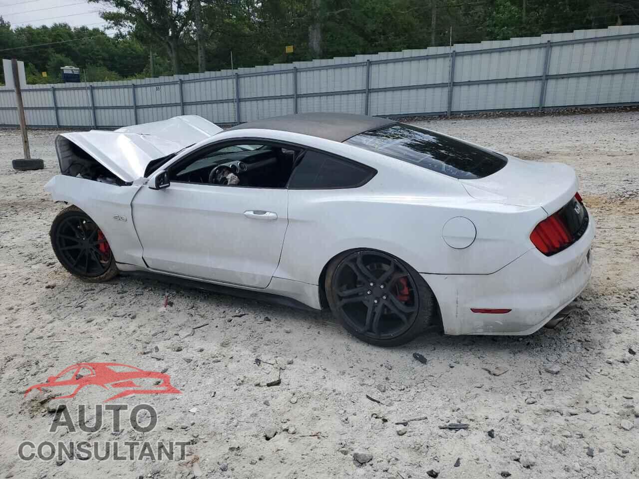 FORD MUSTANG 2017 - 1FA6P8CF9H5293857