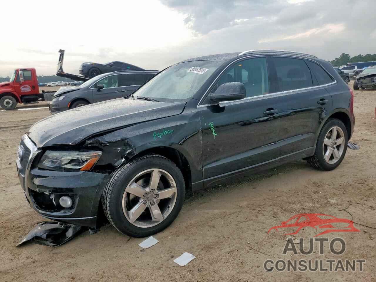 AUDI Q5 2011 - WA1LFAFP5BA019026
