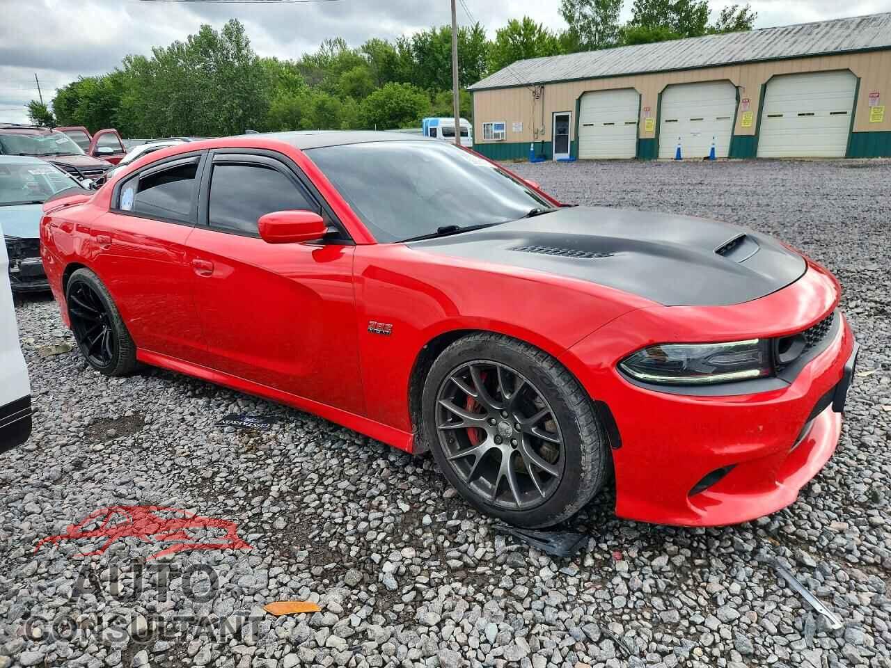 DODGE CHARGER 2016 - 2C3CDXEJ4GH150831