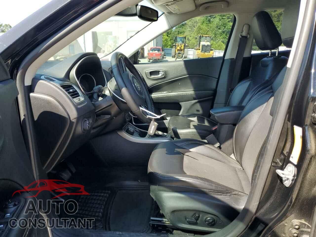 JEEP COMPASS 2019 - 3C4NJDBB6KT593622