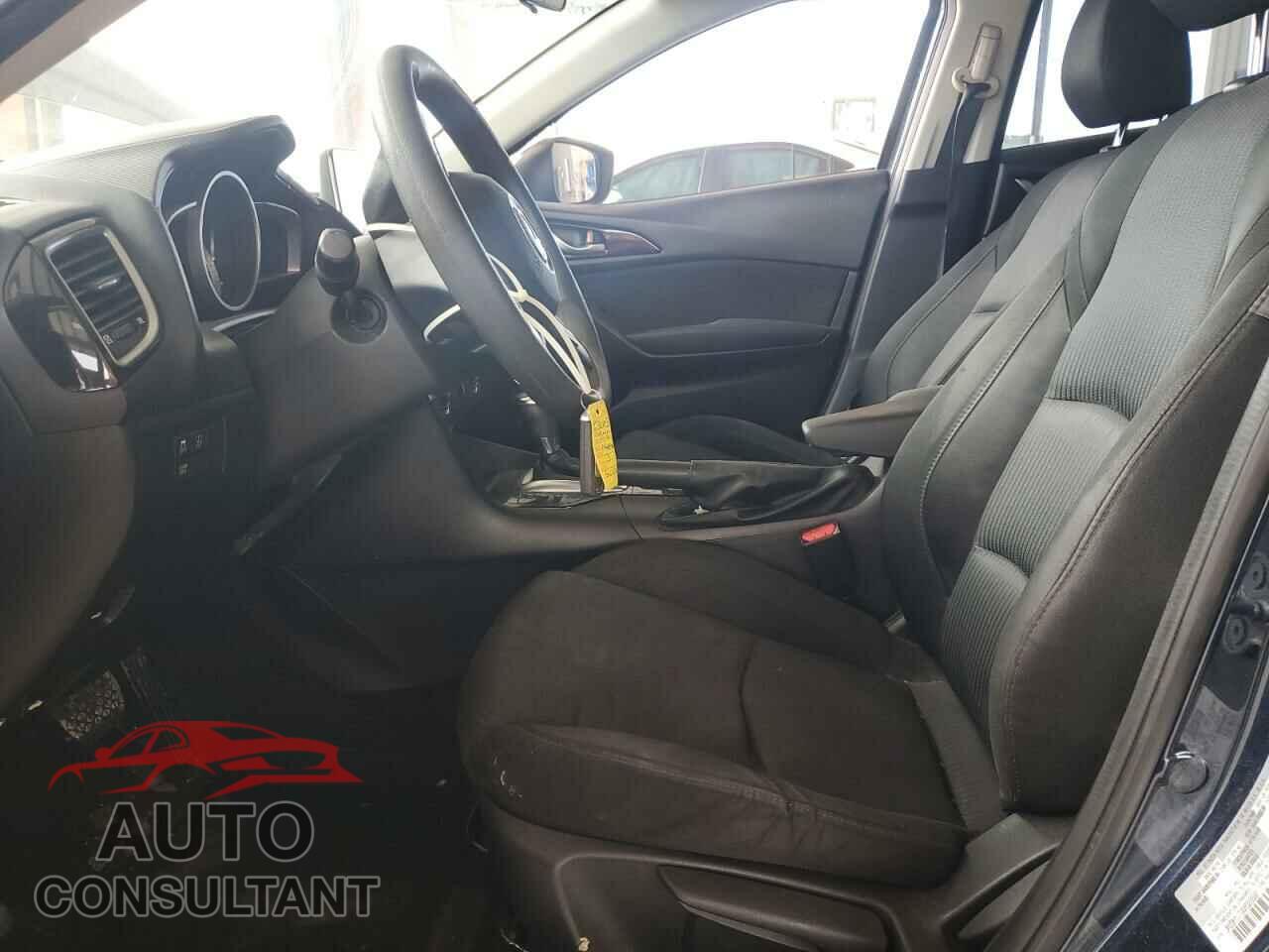 MAZDA 3 2016 - 3MZBM1U70GM328582