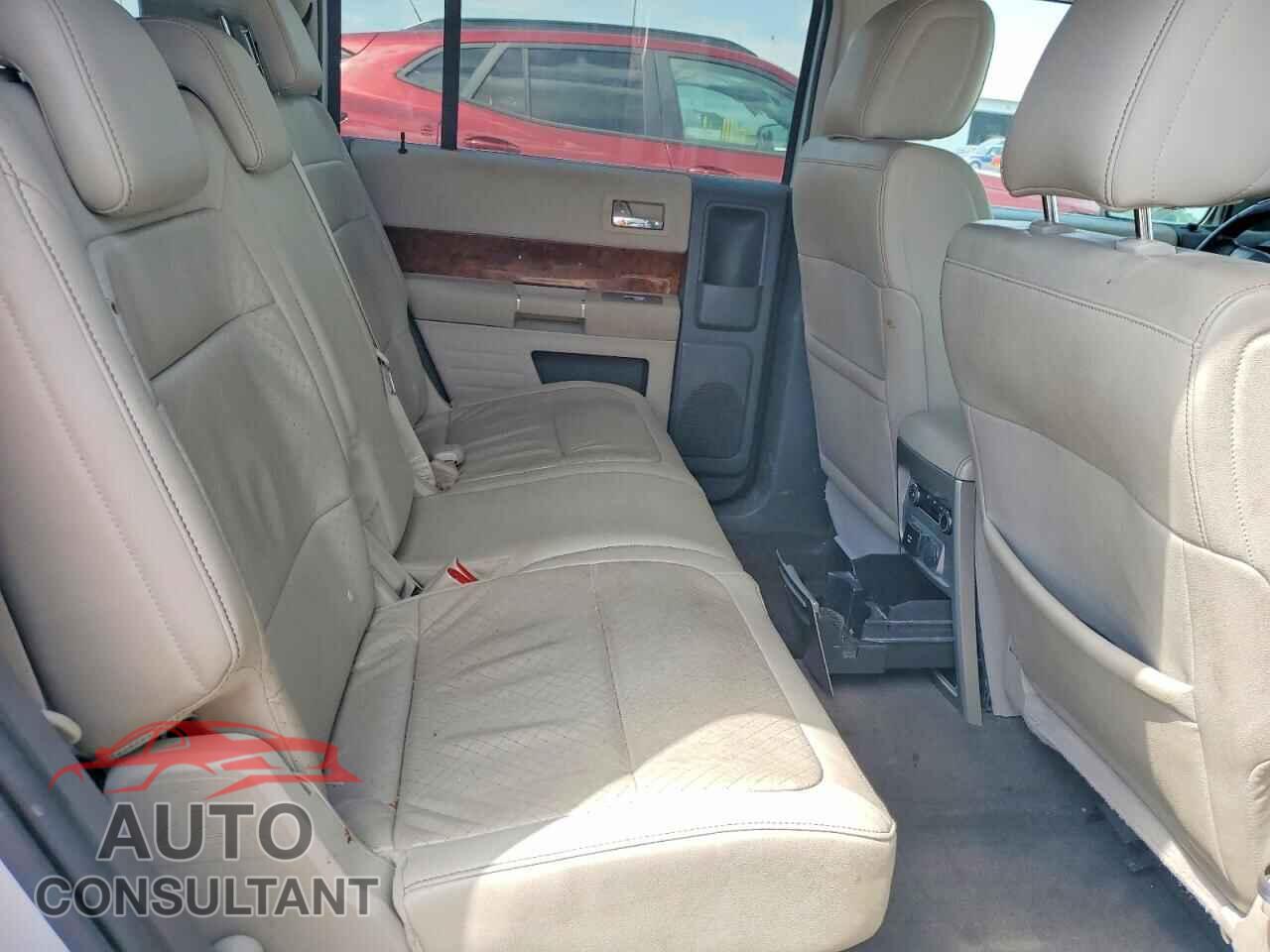FORD FLEX 2010 - 2FMHK6DC7ABD01025