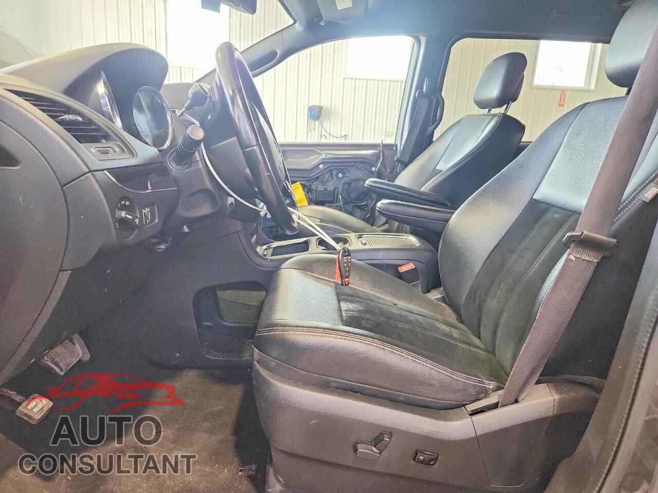 DODGE CARAVAN 2017 - 2C4RDGCG9HR639718