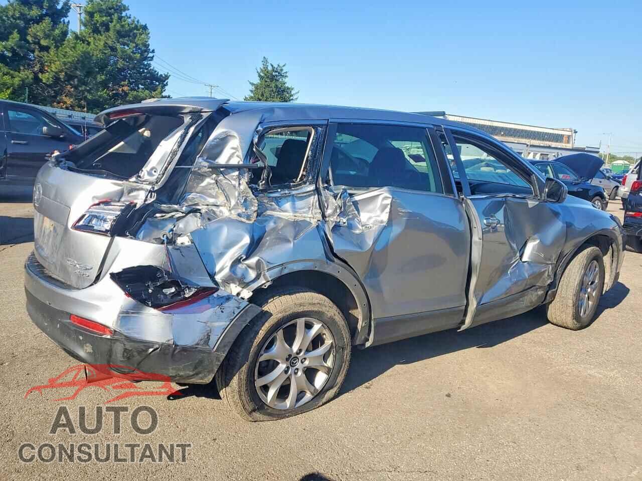 MAZDA CX-9 2015 - JM3TB3BA1F0468141