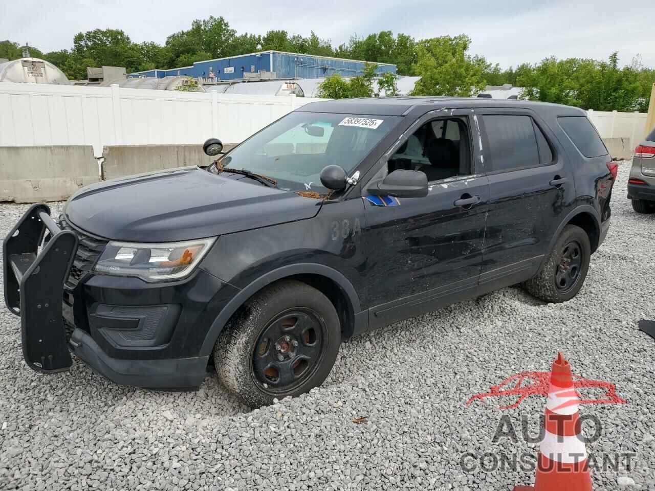FORD EXPLORER 2016 - 1FM5K8AR0GGB44690
