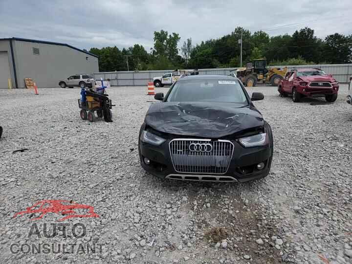 AUDI A4 2016 - WA1UFAFL0GA010078