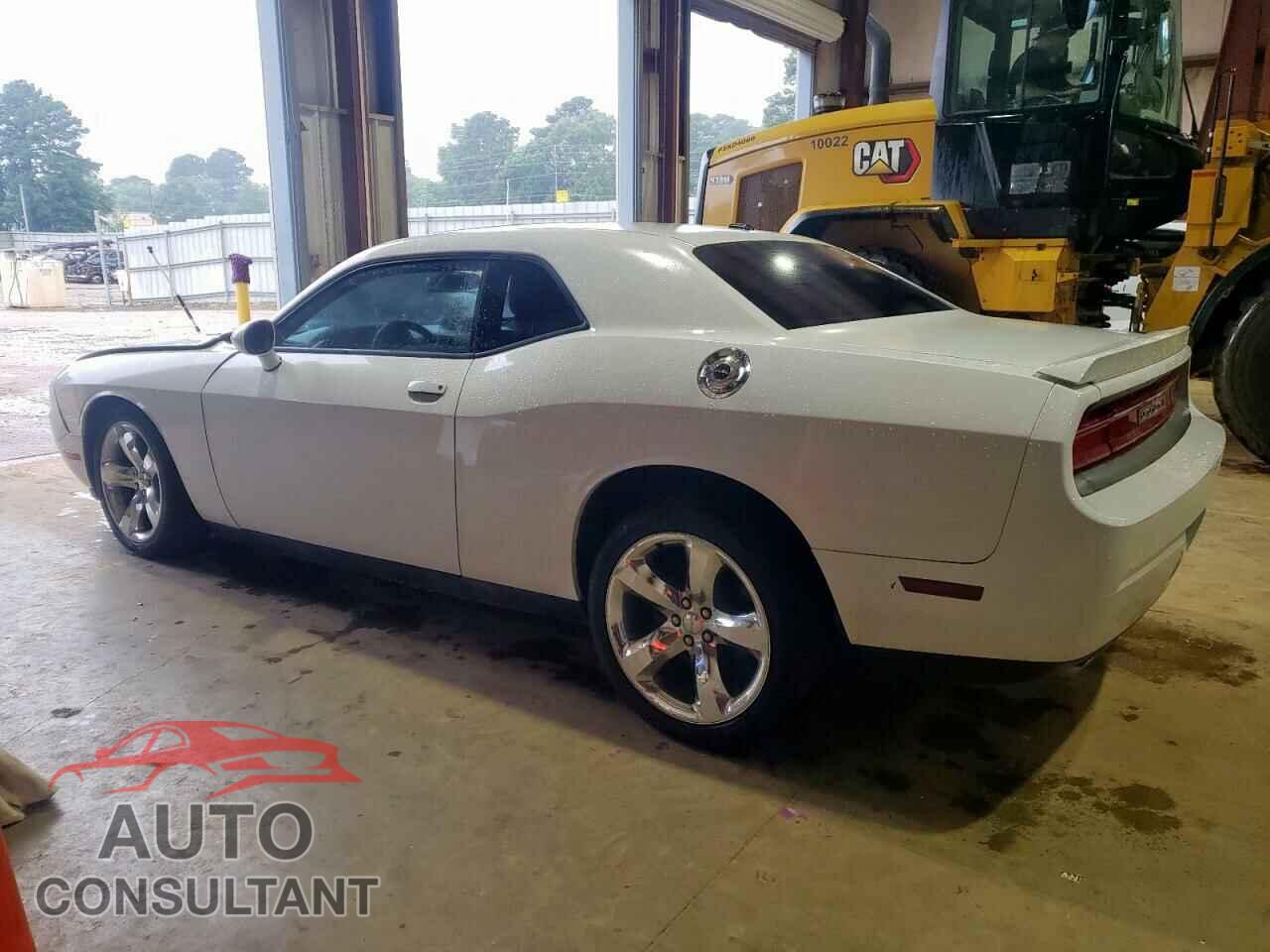 DODGE CHALLENGER 2011 - 2B3CJ5DT4BH511089