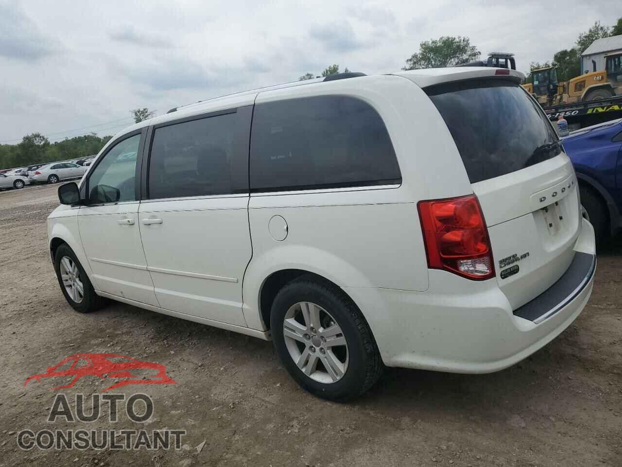 DODGE CARAVAN 2011 - 2D4RN5DG3BR767981